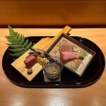 Sushi to Wa no Shoku Seikichi - 