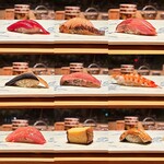 Sushi to Wa no Shoku Seikichi - 