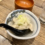 肉汁餃子のダンダダン - 水餃子647円