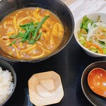 花のみちカレー - 