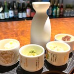 日本酒ダイニング 艶ノコク - 