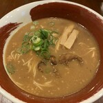 徳島ラーメン 麺王 - 