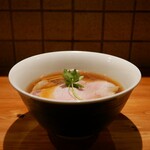 麺 ふじさき - 料理写真: