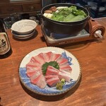 Burishabu Nabe Masutomi Tenjin Ten - 