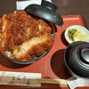 とん亭 - 料理写真:会津こだわり丼(ロース)