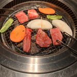 神戸牛・個室焼肉 大長今 - 