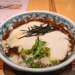 江戸蕎麥やぶそば - 山かけそば