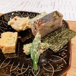 Sake to Hakata Meshi Sansan - 