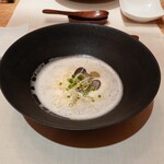 ウェスタ - 寒しじみ三田牛テールラーメン