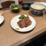 牛タン焼専門店 司 分店鷹 - 