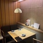 東北うまいもん郷土料理個室居酒屋 奥羽本荘 - 内観