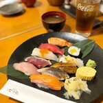 Seafood Tonya Sannomiya Seri Ichi - 