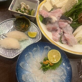 严选国产食材◎工作聚会、宴会的最佳套餐