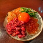 Yakiniku Nikudarake - 