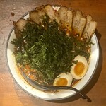 カラシビ味噌辣麺 鬼神 - 