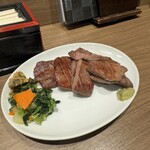 牛タン焼専門店 司 分店鷹 - 