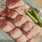 Hiroshima Yakiniku Nikuya Nobusuke Kamiyamachi - 