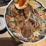 広島焼肉　肉屋のぶすけ紙屋町 - 