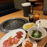 和牛亭 あらかわ - 料理写真: