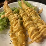 Seafood Tonya Sannomiya Seri Ichi - 