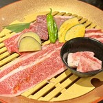 Yakiniku Lab Nanba Ten - 