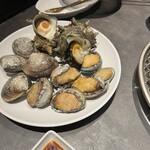 Seafood Buffet Dining Ginza Happo - 