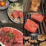 Yakiniku Lab Nanba Ten - 