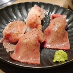 Oumi Yakiniku Horumon Sudaku Hiroshima Ten - 