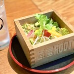 大衆ビストロ　瓦屋ROOT - 