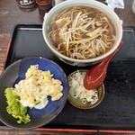 味奈登庵 - 