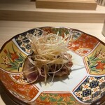 焼き鳥と酒 紫垣 - 