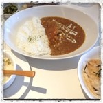 ポンム - 2回目のポンム♪
            今日はチキンカレーにしてみました(^^)