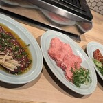 Hiroshima Yakiniku Nikuya Nobusuke Kamiyamachi - 