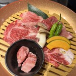 Yakiniku Lab Nanba Ten - 