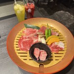 Yakiniku Lab Nanba Ten - 