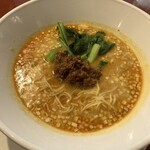 CHINA GRILL Madam XENLON HIROSHIMA - 四川担々麺1320円