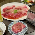 Yakiniku Lab Nanba Ten - 