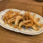 蕎麦正 なかや - 料理写真:サンプルの写真より、量多かった！