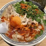 丸源ラーメン - 