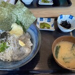 ひで吉食堂 - 2食丼