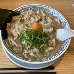 丸源ラーメン - 