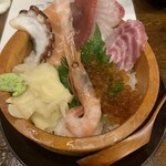 Seafood Tonya Sannomiya Seri Ichi - 