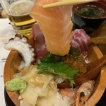 Seafood Tonya Sannomiya Seri Ichi - 