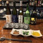 日本酒ダイニング 艶ノコク - 