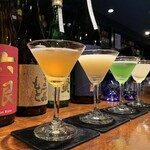 日本酒ダイニング 艶ノコク - 