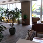 Persons Coffeehouse - 素敵な店内。