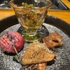 焼肉割烹 はじめ - 先付け