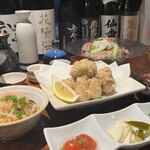 日本酒ダイニング 艶ノコク - 