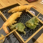 Kushi no Tempura Ya Tsukiichi - 