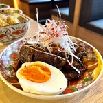 Hiroshima Yakiniku Nikuya Nobusuke Kamiyamachi - 